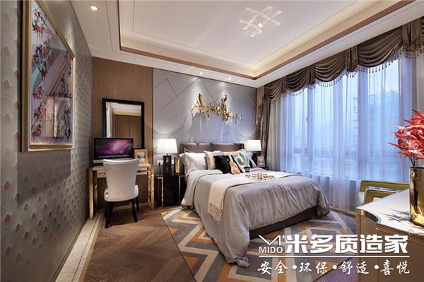 現(xiàn)代輕奢別墅裝修案例