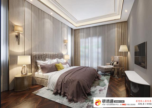 新中式別墅裝修案例，雅俗共賞東方韻！