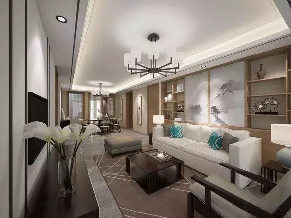 直擊心靈的別墅裝修風(fēng)格——現(xiàn)代簡(jiǎn)中式