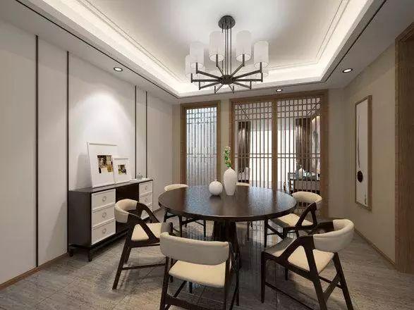 直擊心靈的別墅裝修風(fēng)格——現(xiàn)代簡(jiǎn)中式