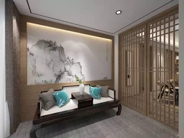 直擊心靈的別墅裝修風(fēng)格——現(xiàn)代簡(jiǎn)中式