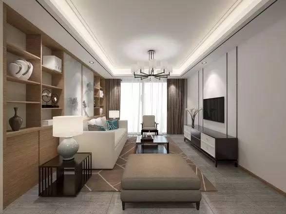 直擊心靈的別墅裝修風(fēng)格——現(xiàn)代簡(jiǎn)中式