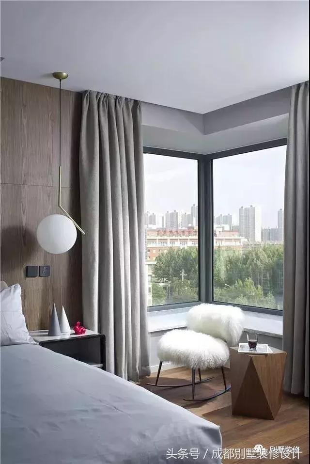 400㎡別墅裝修案例｜圓夢自然之境，最新現(xiàn)代簡約實景作品！