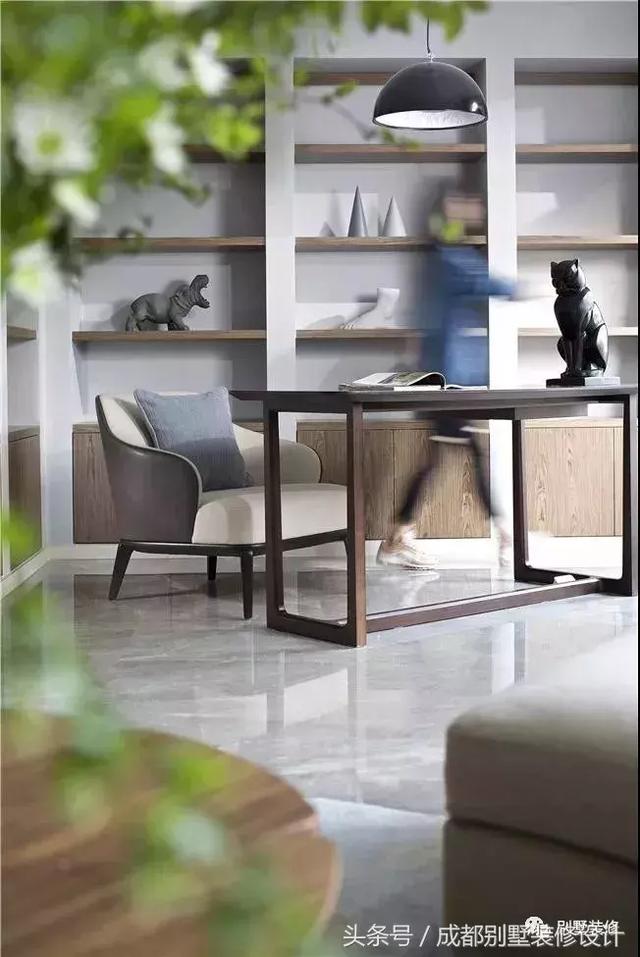 400㎡別墅裝修案例｜圓夢自然之境，最新現(xiàn)代簡約實景作品！