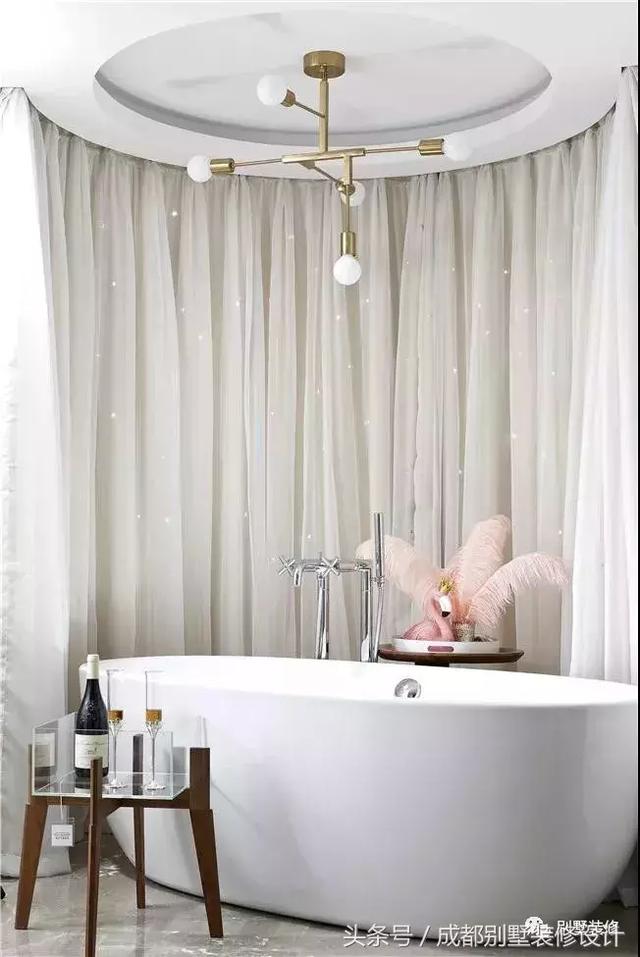 400㎡別墅裝修案例｜圓夢自然之境，最新現(xiàn)代簡約實景作品！