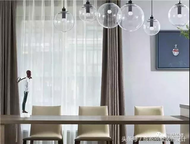 400㎡別墅裝修案例｜圓夢自然之境，最新現(xiàn)代簡約實景作品！