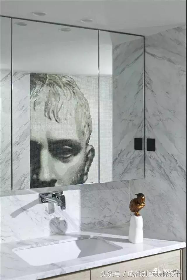 400㎡別墅裝修案例｜圓夢自然之境，最新現(xiàn)代簡約實景作品！