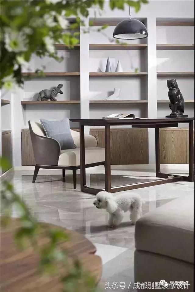 400㎡別墅裝修案例｜圓夢自然之境，最新現(xiàn)代簡約實景作品！