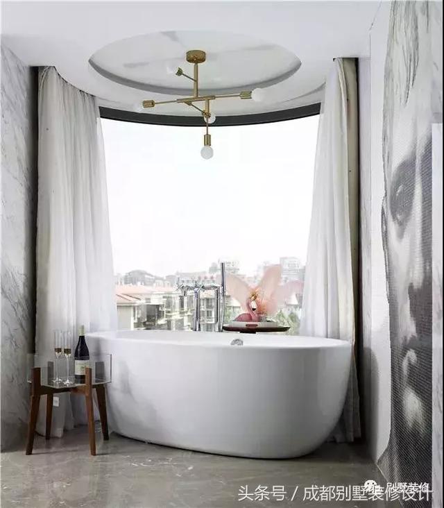 400㎡別墅裝修案例｜圓夢自然之境，最新現(xiàn)代簡約實景作品！