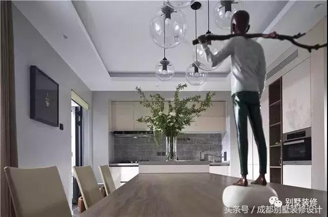 400㎡別墅裝修案例｜圓夢自然之境，最新現(xiàn)代簡約實景作品！