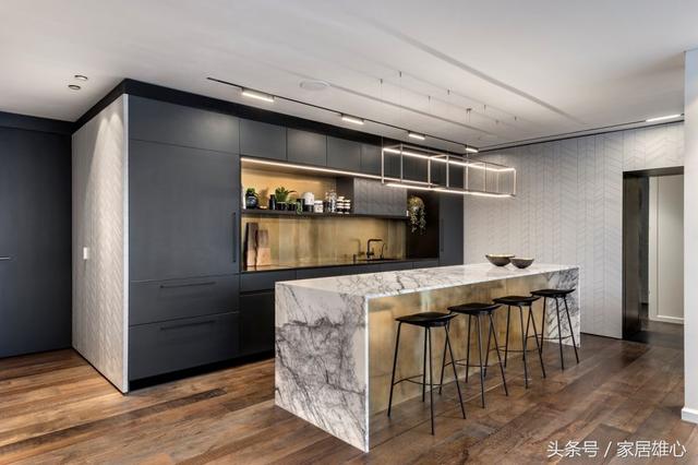 這種輕奢主義裝修風(fēng)格你喜歡嗎？