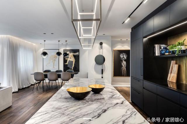 這種輕奢主義裝修風(fēng)格你喜歡嗎？