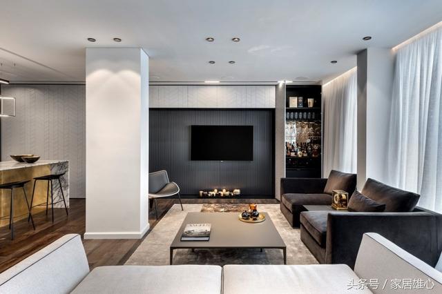 這種輕奢主義裝修風(fēng)格你喜歡嗎？