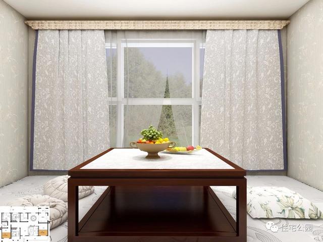 10×18米一層北歐風別墅設(shè)計圖，帶車庫，清新自然，布局靈巧方便。