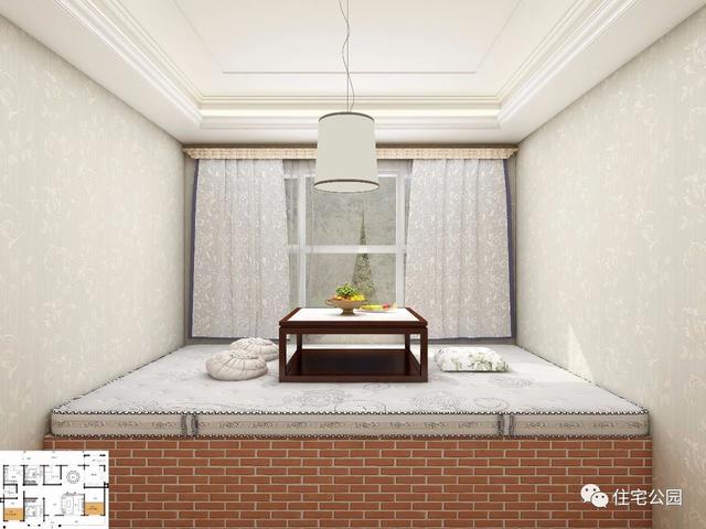 10×18米一層北歐風別墅設(shè)計圖，帶車庫，清新自然，布局靈巧方便。