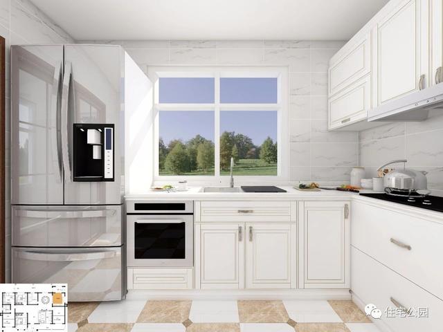 10×18米一層北歐風別墅設(shè)計圖，帶車庫，清新自然，布局靈巧方便。