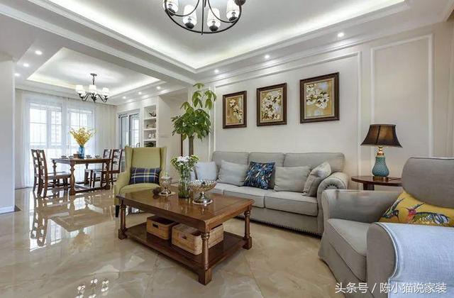 131㎡三居室簡(jiǎn)美風(fēng)格裝修，溫馨舒適，裝修帶家具僅僅花35萬(wàn)，自己家人都是越看越值，你們?cè)趺纯矗? style="box-sizing: border-box; border-bottom-style: none; border-right-style: none; margin: 10px auto; display: block; max-width: 100%; border-top-style: none; border-left-style: none; -webkit-tap-highlight-color: transparent" src="/uploads/allimg/180924/160241O49-2.jpg" inline="0" img_height="812" img_width="600" />
<p style="box-sizing: border-box; text-align: center; padding-bottom: 0px; line-height: 16px; margin: 0px; padding-left: 0px; padding-right: 0px; color: rgb(119,119,119); font-size: 12px; padding-top: 0px; -webkit-tap-highlight-color: transparent" class="pgc-img-caption"> </p>
</div>
<p style="box-sizing: border-box; padding-bottom: 0px; widows: 2; text-transform: none; background-color: rgb(255,255,255); font-style: normal; text-indent: 0px; margin: 16px 0px; padding-left: 0px; padding-right: 0px; font-family: "PingFang SC", "Hiragino Sans GB", "Microsoft YaHei", "WenQuanYi Micro Hei", "Helvetica Neue", Arial, sans-serif; white-space: normal; orphans: 2; letter-spacing: normal; color: rgb(34,34,34); font-size: 16px; font-weight: normal; word-spacing: 0px; padding-top: 0px; -webkit-tap-highlight-color: transparent; font-variant-ligatures: normal; font-variant-caps: normal; -webkit-text-stroke-width: 0px" class="ql-align-justify"><br style="box-sizing: border-box; -webkit-tap-highlight-color: transparent" />
 </p>
<p style="box-sizing: border-box; padding-bottom: 0px; widows: 2; text-transform: none; background-color: rgb(255,255,255); font-style: normal; text-indent: 0px; margin: 16px 0px; padding-left: 0px; padding-right: 0px; font-family: "PingFang SC", "Hiragino Sans GB", "Microsoft YaHei", "WenQuanYi Micro Hei", "Helvetica Neue", Arial, sans-serif; white-space: normal; orphans: 2; letter-spacing: normal; color: rgb(34,34,34); font-size: 16px; font-weight: normal; word-spacing: 0px; padding-top: 0px; -webkit-tap-highlight-color: transparent; font-variant-ligatures: normal; font-variant-caps: normal; -webkit-text-stroke-width: 0px" class="ql-align-justify">廚房裝的是實(shí)木的整體櫥柜，淺米色的瓷磚搭配起來(lái)不失檔次，也很符合整個(gè)美式的格調(diào)，就這櫥柜花了不少錢呢。</p>
<div style="box-sizing: border-box; padding-bottom: 0px; widows: 2; text-transform: none; background-color: rgb(255,255,255); font-style: normal; text-indent: 0px; margin: 0px; padding-left: 0px; padding-right: 0px; font-family: "PingFang SC", "Hiragino Sans GB", "Microsoft YaHei", "WenQuanYi Micro Hei", "Helvetica Neue", Arial, sans-serif; white-space: normal; orphans: 2; letter-spacing: normal; color: rgb(34,34,34); font-size: 16px; font-weight: normal; word-spacing: 0px; padding-top: 0px; -webkit-tap-highlight-color: transparent; font-variant-ligatures: normal; font-variant-caps: normal; -webkit-text-stroke-width: 0px" class="pgc-img"><img alt=