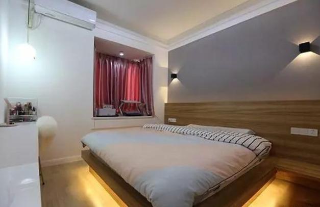 90平新家現(xiàn)代中式風裝修完成，時尚美觀，溫馨舒適。