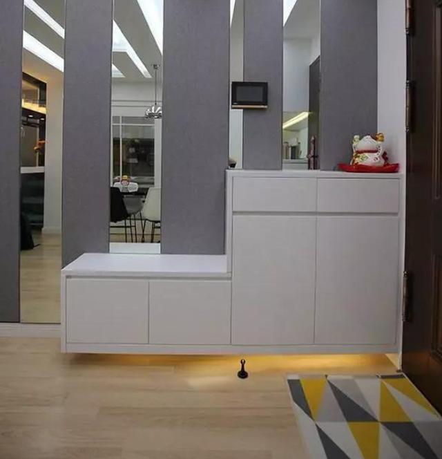 90平新家現(xiàn)代中式風裝修完成，時尚美觀，溫馨舒適。