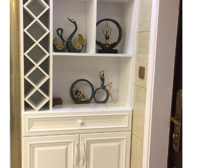 90平新房老公花35萬裝修，舒適溫馨，時(shí)尚大氣，總感覺有點(diǎn)貴，值不值。