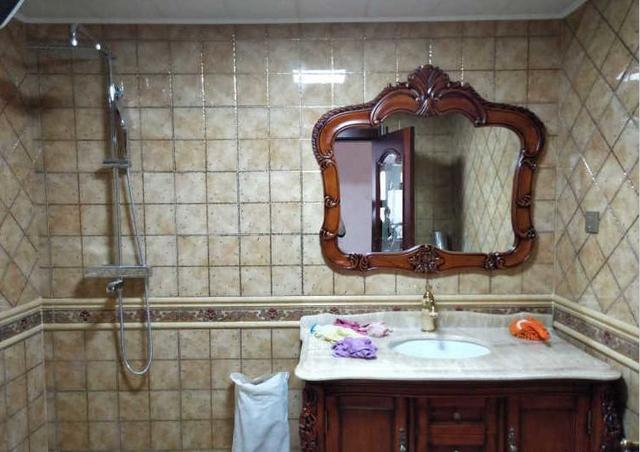 240平大房子裝修完成，裝修總共花了98萬，一房四間臥室四種裝修風(fēng)格，效果是很滿意的！