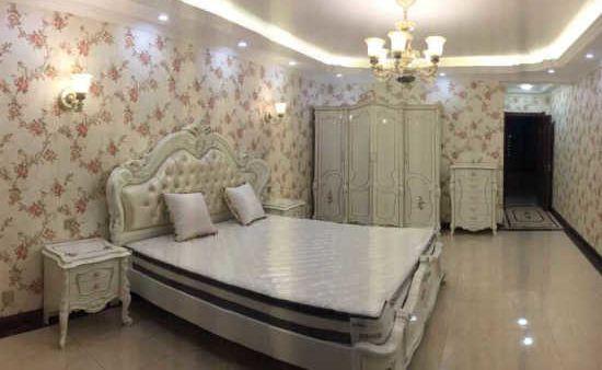 240平大房子裝修完成，裝修總共花了98萬，一房四間臥室四種裝修風(fēng)格，效果是很滿意的！