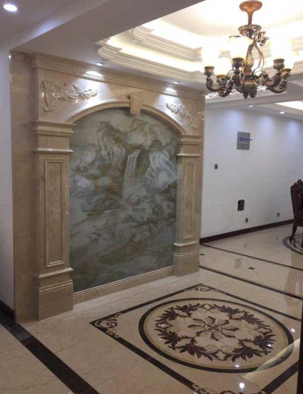 240平大房子裝修完成，裝修總共花了98萬，一房四間臥室四種裝修風(fēng)格，效果是很滿意的！