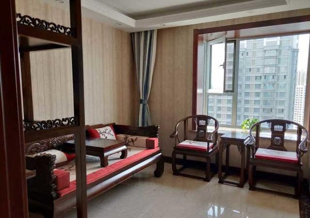 240平大房子裝修完成，裝修總共花了98萬，一房四間臥室四種裝修風(fēng)格，效果是很滿意的！