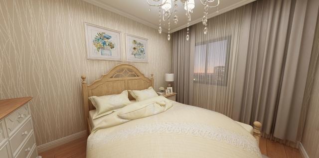 105平復(fù)古美式田園風(fēng)，我最喜歡墻裙設(shè)計(jì)。