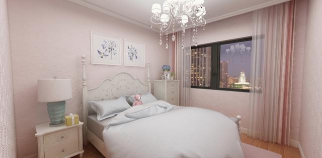 105平復(fù)古美式田園風(fēng)，我最喜歡墻裙設(shè)計(jì)。