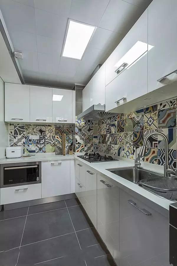 85平小戶型裝修完成，北歐風(fēng)格和簡約風(fēng)格混搭，不拘一格又溫馨的設(shè)計！