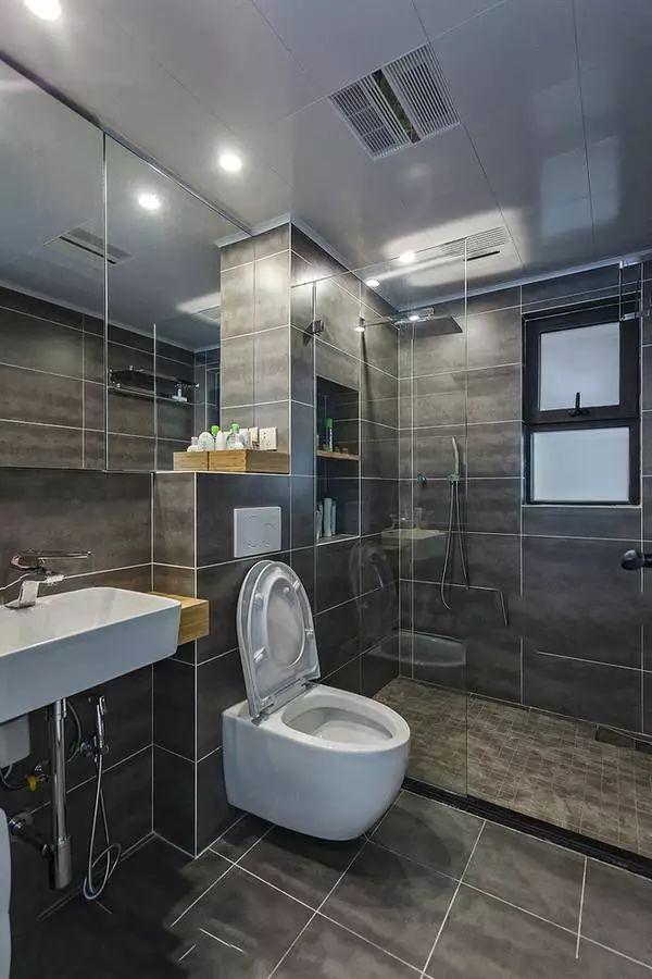 85平小戶型裝修完成，北歐風(fēng)格和簡約風(fēng)格混搭，不拘一格又溫馨的設(shè)計！