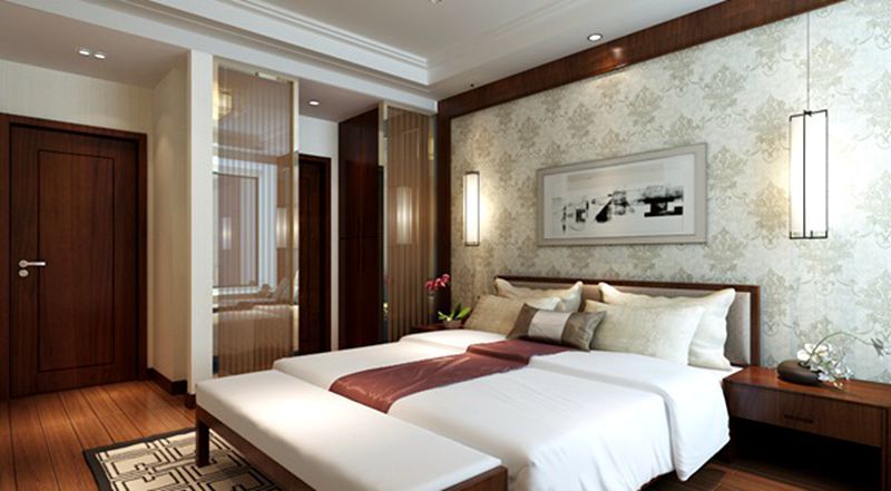 138平米現(xiàn)代簡約風(fēng)格三居室的房子全包裝修只花費(fèi)了19萬。