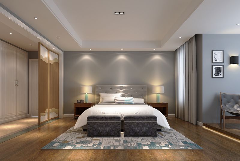 176平三居室半包15萬裝修完成，現(xiàn)代簡約風(fēng)，裝修完效果非常好。