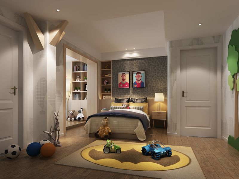 176平三居室半包15萬裝修完成，現(xiàn)代簡約風(fēng)，裝修完效果非常好。