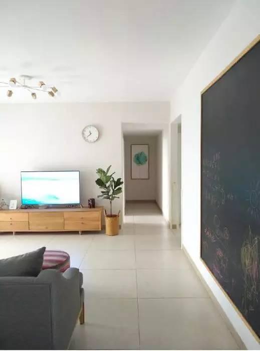 146㎡四室兩廳北歐風(fēng)格裝修，整個裝修就花20萬，感覺超值！