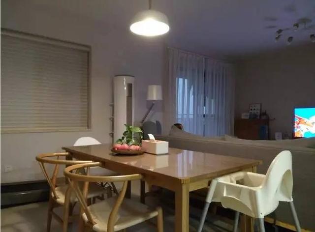 146㎡四室兩廳北歐風(fēng)格裝修，整個裝修就花20萬，感覺超值！