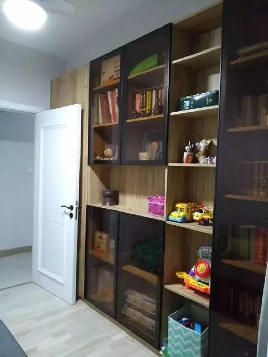 146㎡四室兩廳北歐風(fēng)格裝修，整個裝修就花20萬，感覺超值！