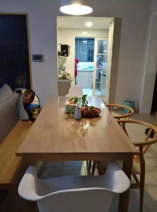 146㎡四室兩廳北歐風(fēng)格裝修，整個裝修就花20萬，感覺超值！