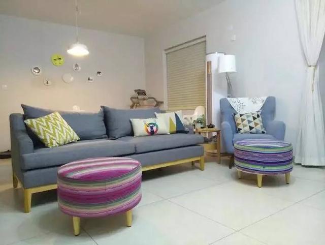 146㎡四室兩廳北歐風(fēng)格裝修，整個裝修就花20萬，感覺超值！