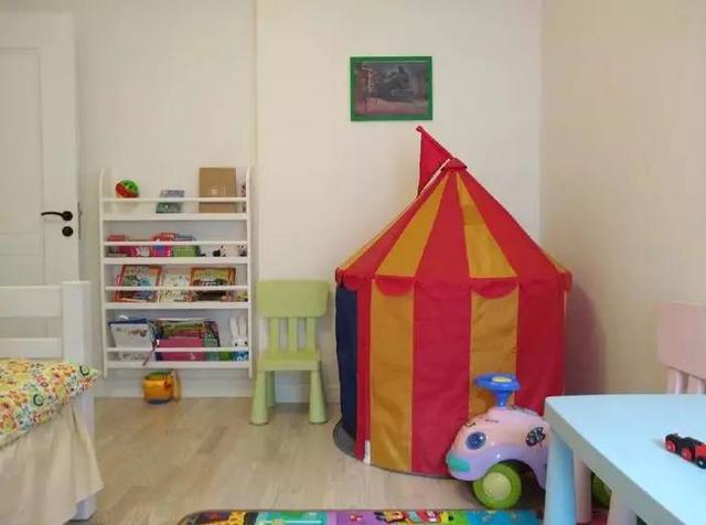 146㎡四室兩廳北歐風(fēng)格裝修，整個裝修就花20萬，感覺超值！