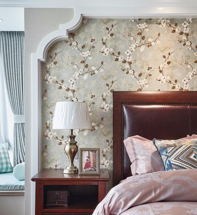 新房138平美式風格裝修完成，這樣的裝修，只有在美式大片里才能看到