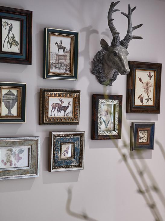 新房138平美式風格裝修完成，這樣的裝修，只有在美式大片里才能看到