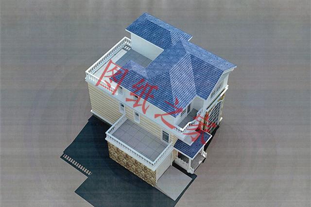 6棟三層別墅設(shè)計(jì)圖，居住方便實(shí)用，適合農(nóng)村自建房，你有喜歡的嗎?