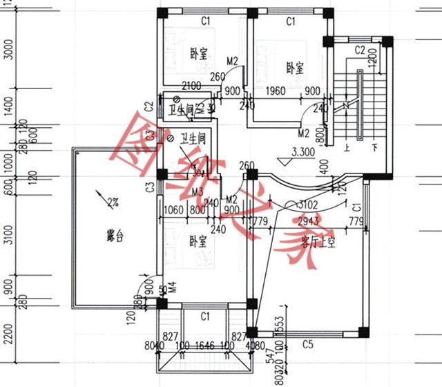 6棟三層別墅設(shè)計(jì)圖，居住方便實(shí)用，適合農(nóng)村自建房，你有喜歡的嗎?