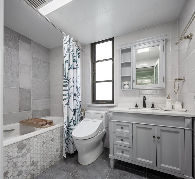 118平米的小戶型美式風(fēng)格裝修，簡潔而又舒適，看完兒童房我忍不住笑了！