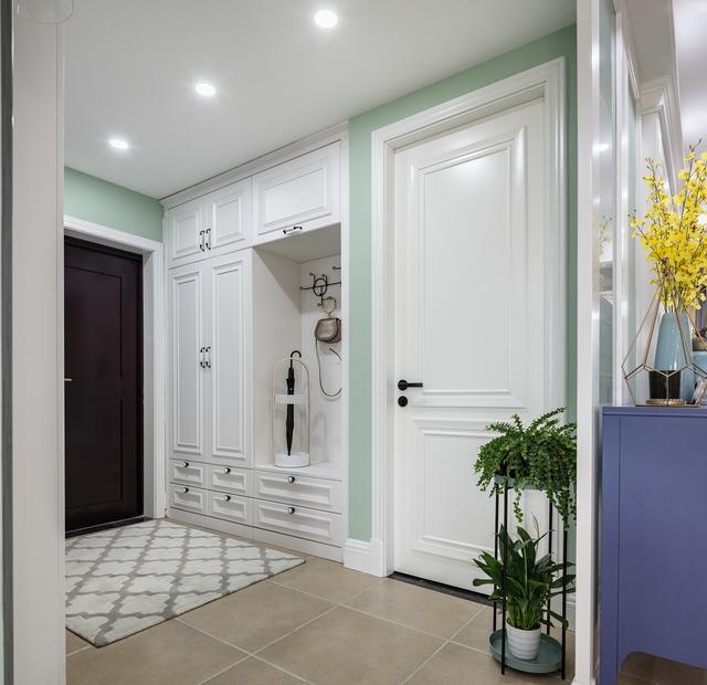 118平米的小戶型美式風(fēng)格裝修，簡潔而又舒適，看完兒童房我忍不住笑了！