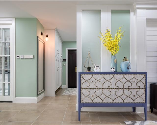 118平米的小戶型美式風(fēng)格裝修，簡潔而又舒適，看完兒童房我忍不住笑了！