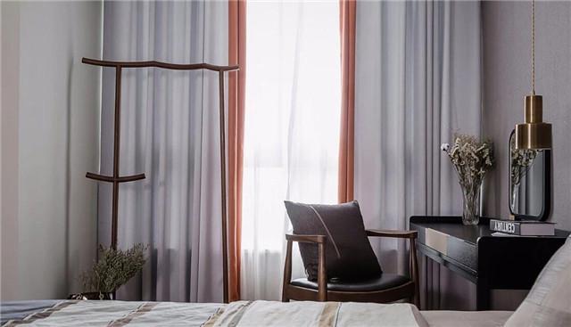 118㎡三居室簡約簡約風(fēng)裝修，溫馨舒適。