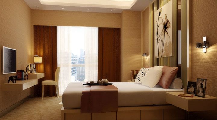 121平米三居室西式古典風(fēng)格裝修完成，裝修費(fèi)用僅花了15萬？